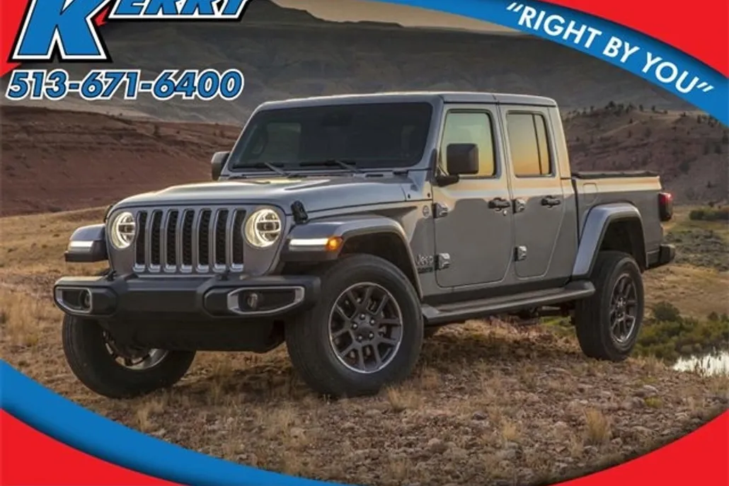 2022 Jeep Gladiator Mojave photo 1