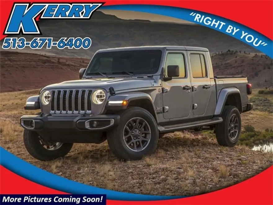 2022 Jeep Gladiator Mojave photo 1