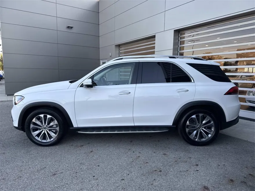 2022 Mercedes Benz GLE 350 4MATIC photo 1