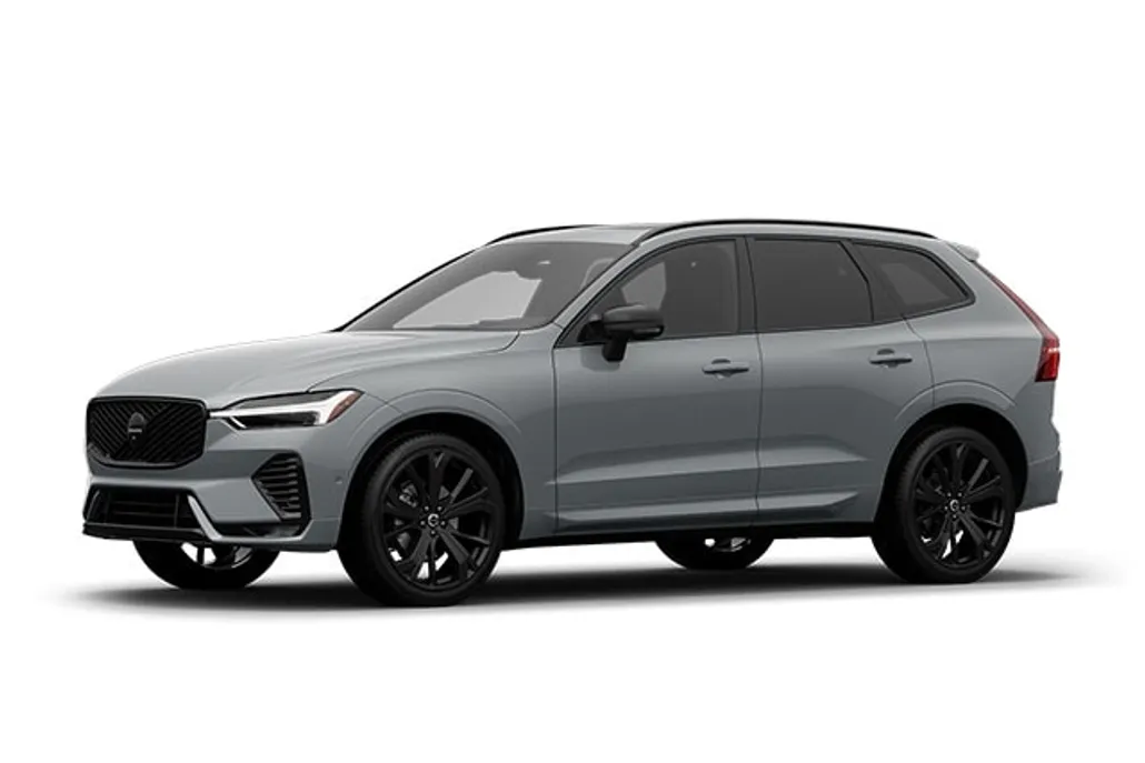 2026 Volvo XC60 B5 Black Edition photo 1