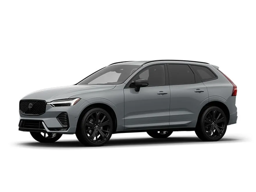 2026 Volvo XC60 B5 Black Edition photo 1