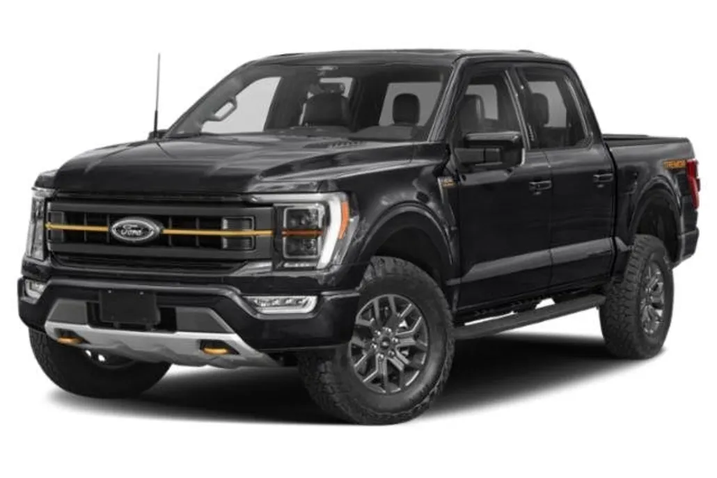 2021 Ford F-150 Tremor photo 1