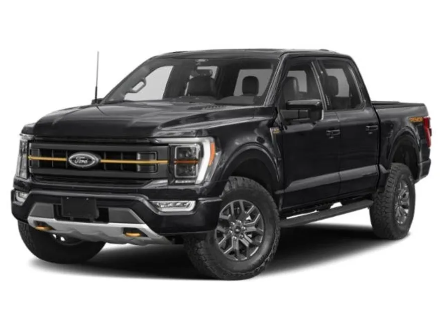 2021 Ford F-150 Tremor photo 1