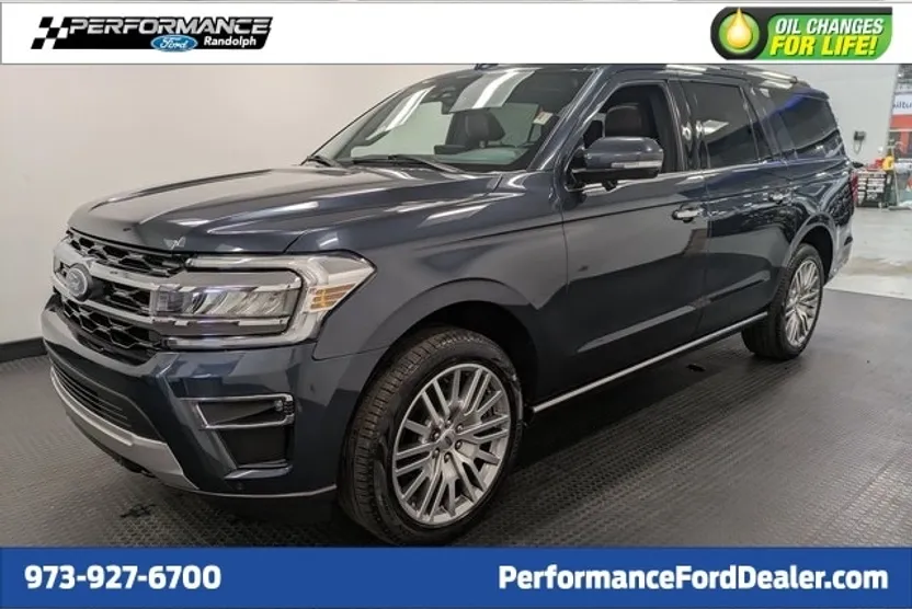 2022 Ford Expedition MAX Limited photo 1