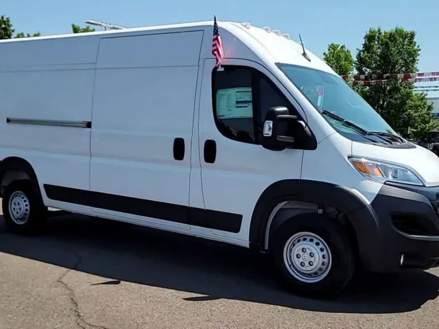 2025 Ram ProMaster 2500 photo 1