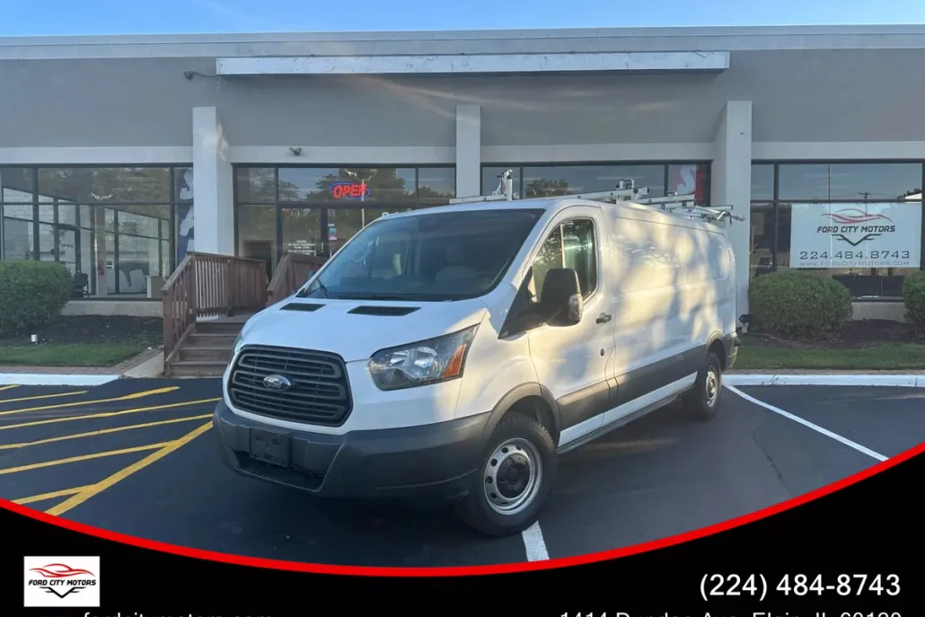 2017 Ford Transit Van photo 1