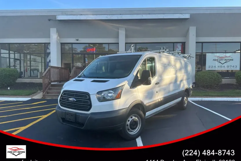 2017 Ford Transit Van photo 1