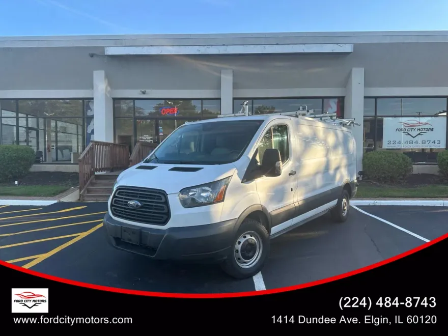2017 Ford Transit Van photo 1