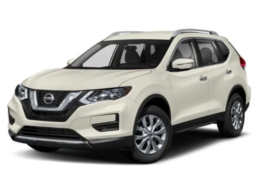 2018 Nissan Rogue SV photo 1