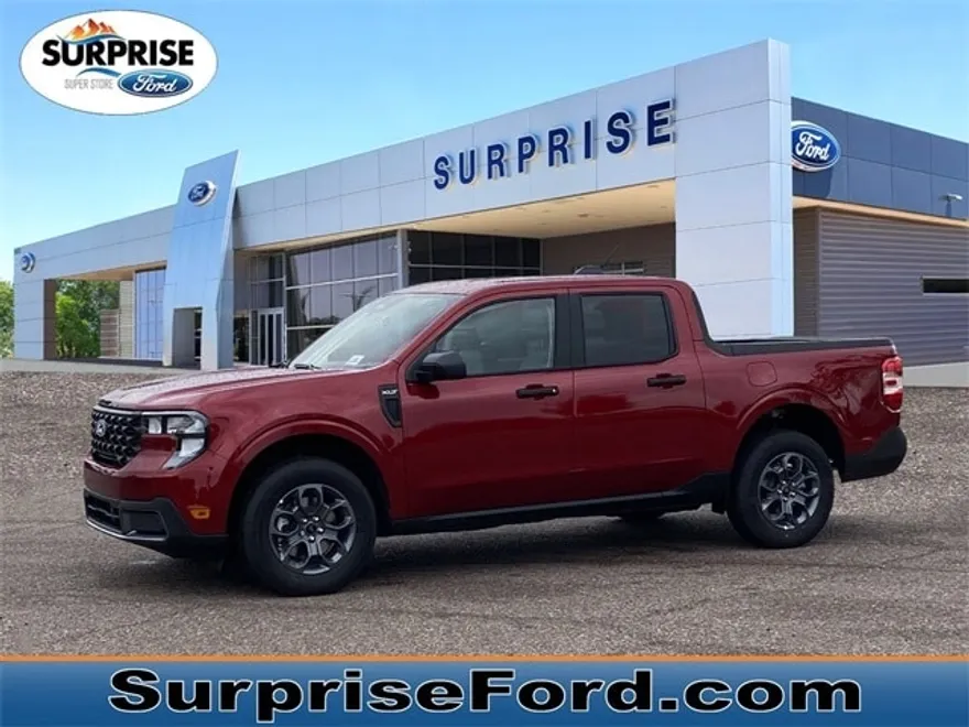 2025 Ford Maverick XLT photo 1