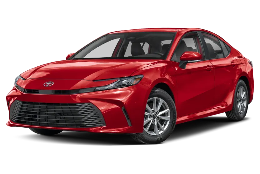 2025 Toyota Camry LE photo 1