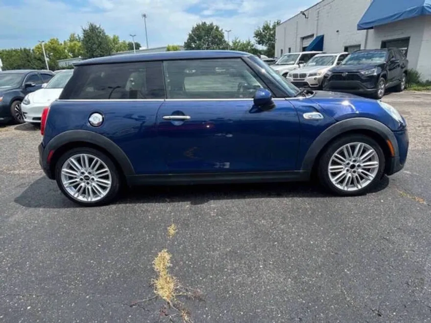 2014 Mini Cooper Hardtop S photo 1