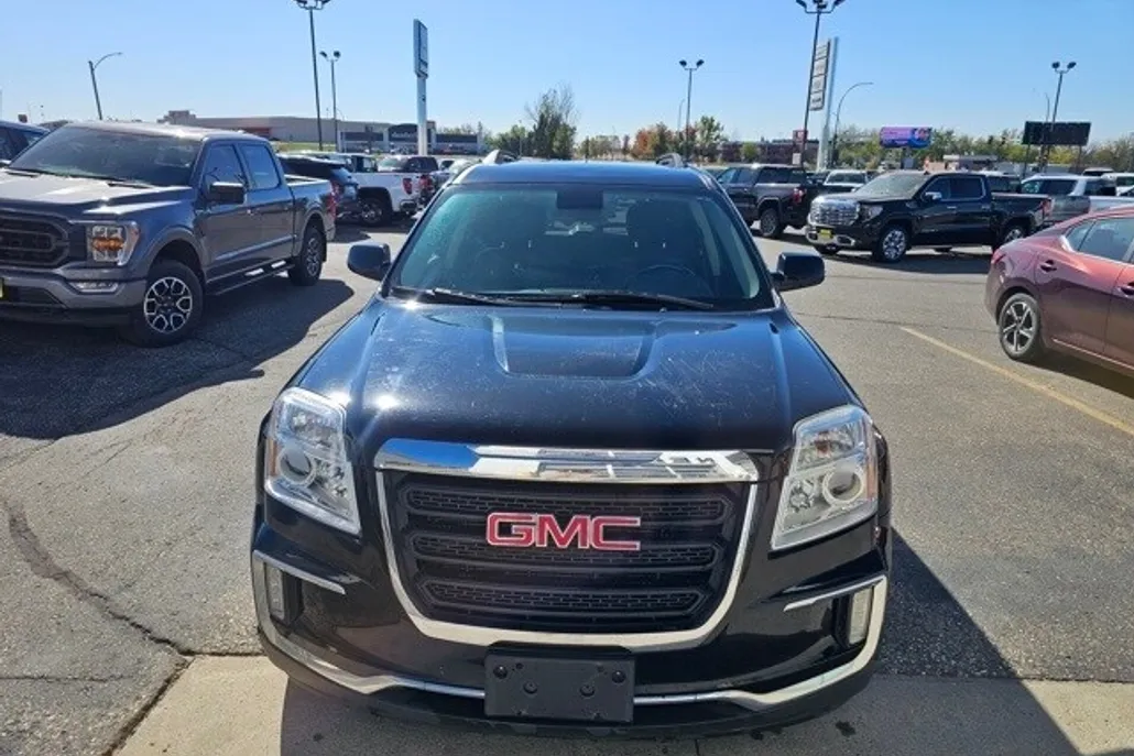 2017 Gmc Terrain SLE photo 1