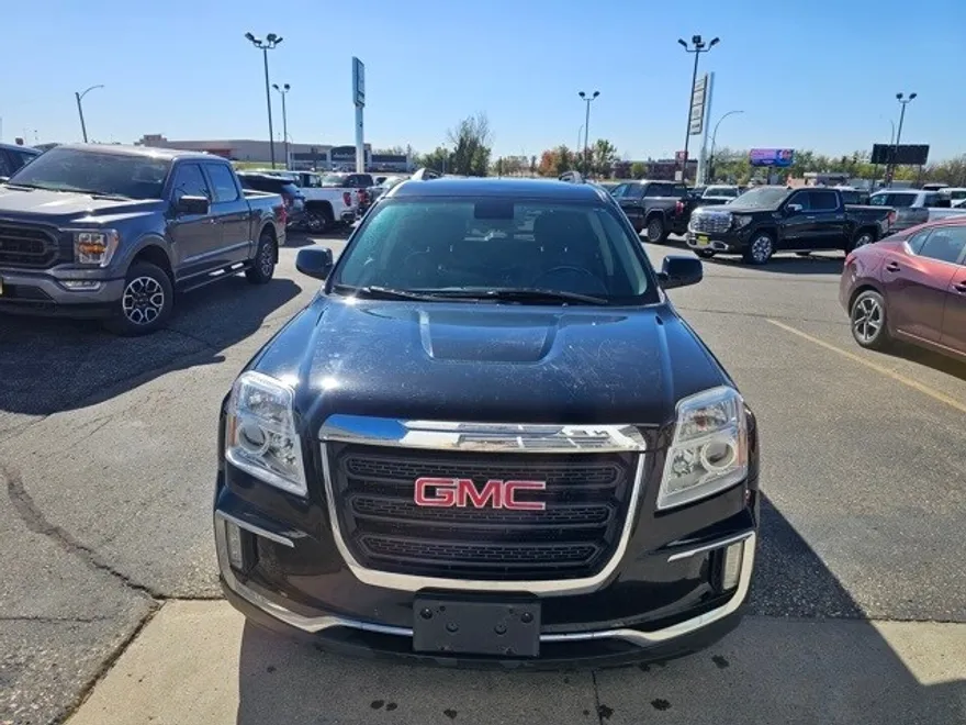 2017 Gmc Terrain SLE photo 1