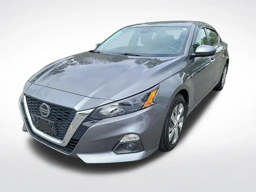 2022 Nissan Altima 2.5 S photo 1