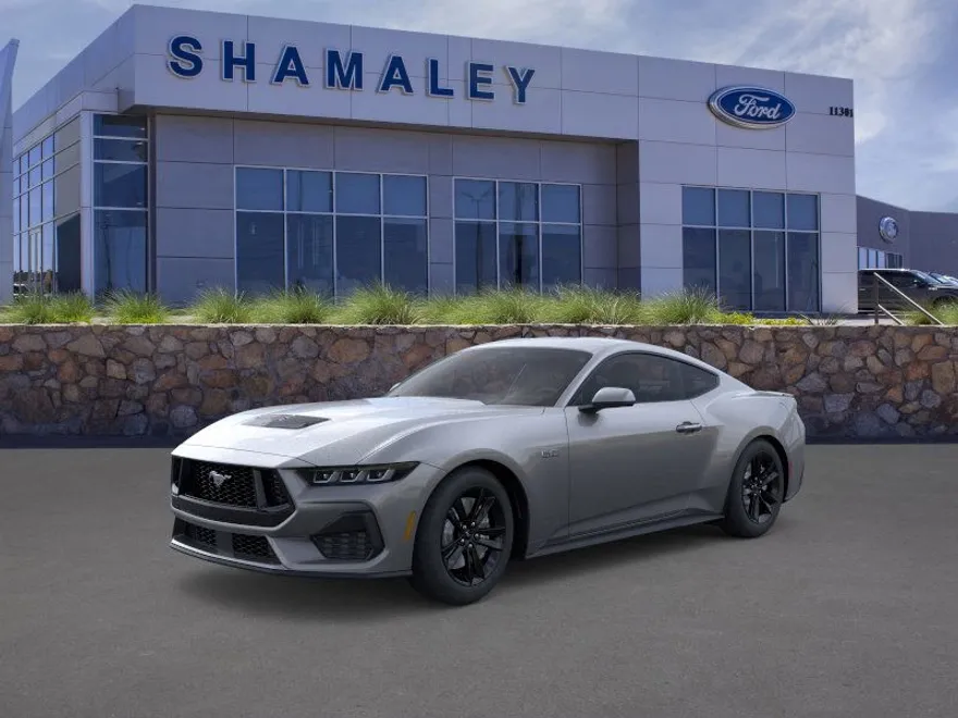 2025 Ford Mustang GT photo 1