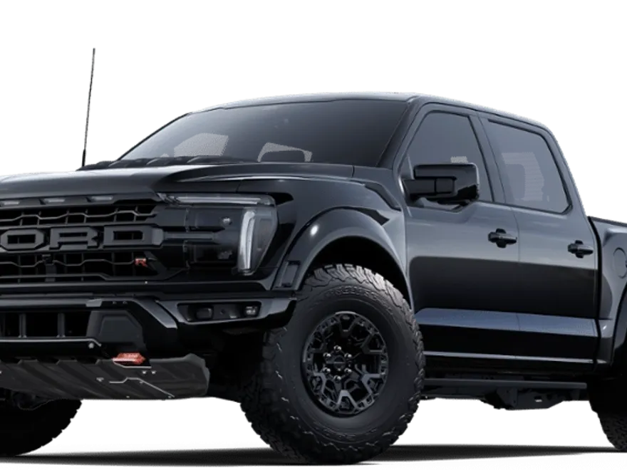 2025 Ford F-150 Raptor photo 1