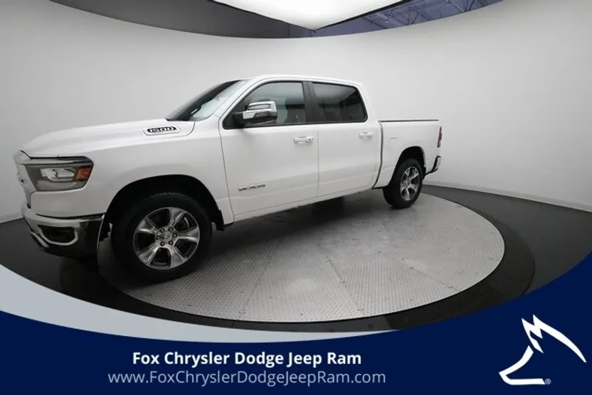 2023 Ram 1500 Laramie photo 1