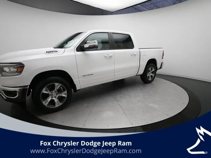 2023 Ram 1500 Laramie photo 1