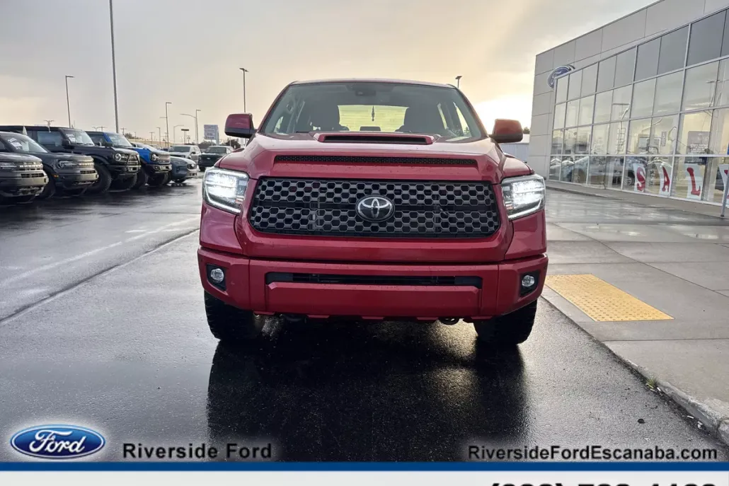 2020 Toyota Tundra SR5 Grade photo 1