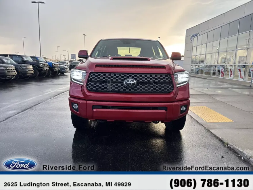 2020 Toyota Tundra SR5 Grade photo 1