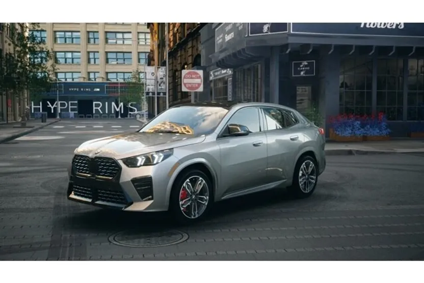 2026 Bmw X2 xDrive28i photo 1