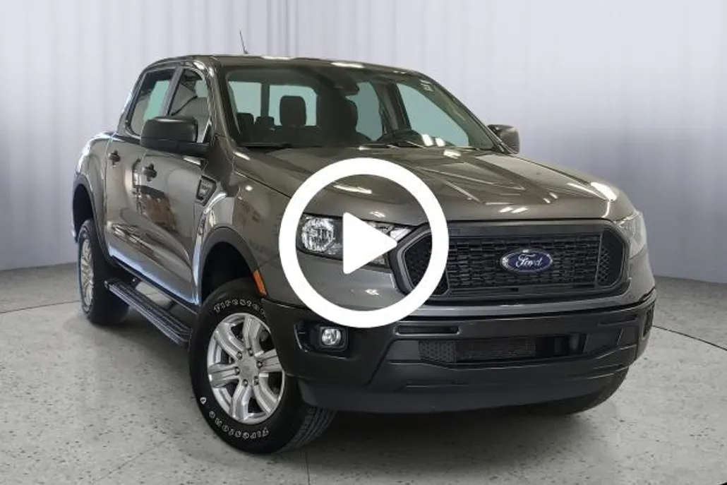 2021 Ford Ranger XL photo 1