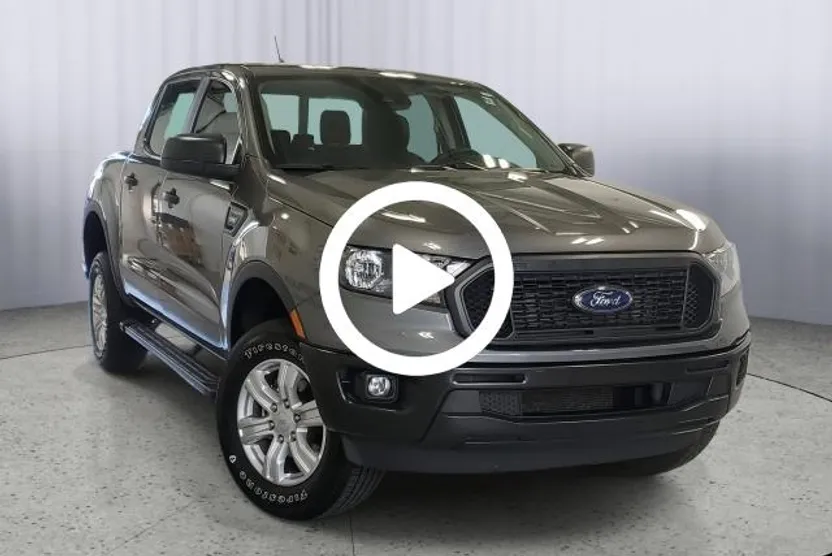 2021 Ford Ranger XL photo 1