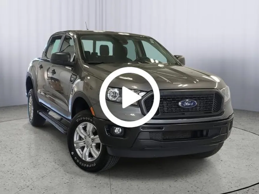 2021 Ford Ranger XL photo 1