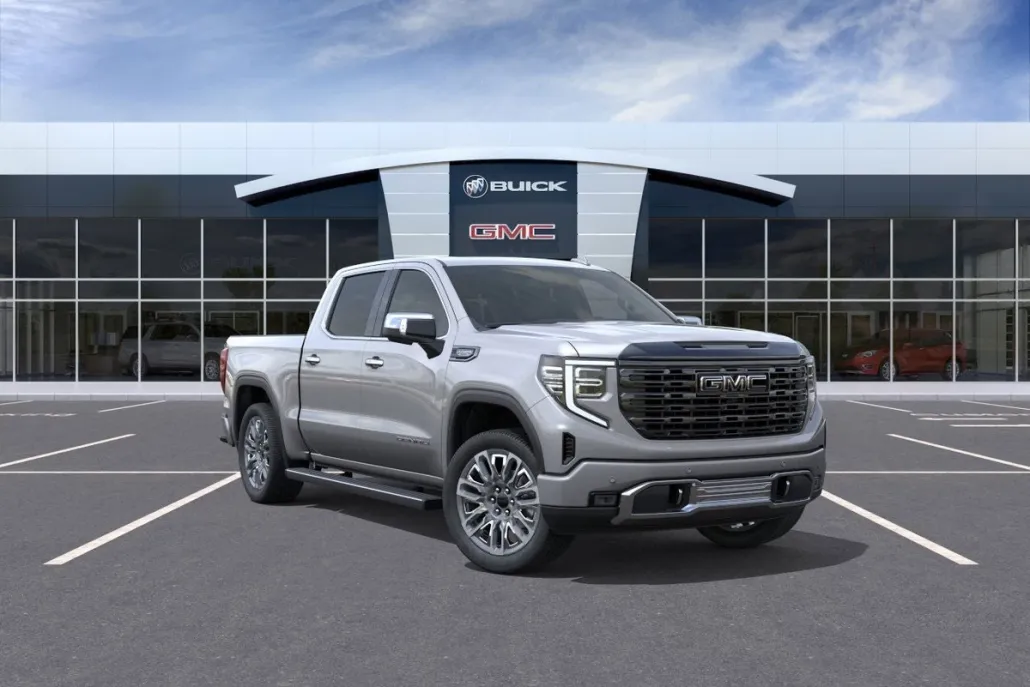2025 Gmc Sierra 1500 Denali Ultimate photo 1