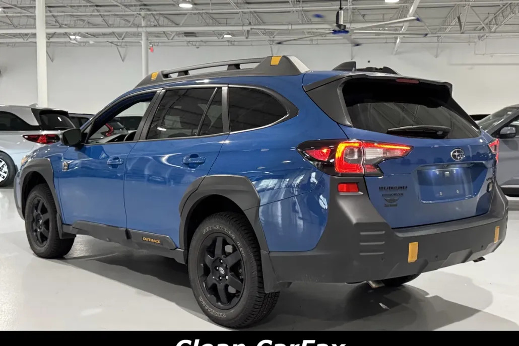 2024 Subaru Outback Wilderness photo 1