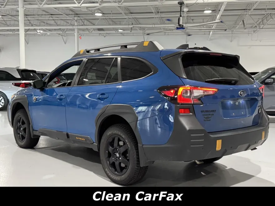 2024 Subaru Outback Wilderness photo 1