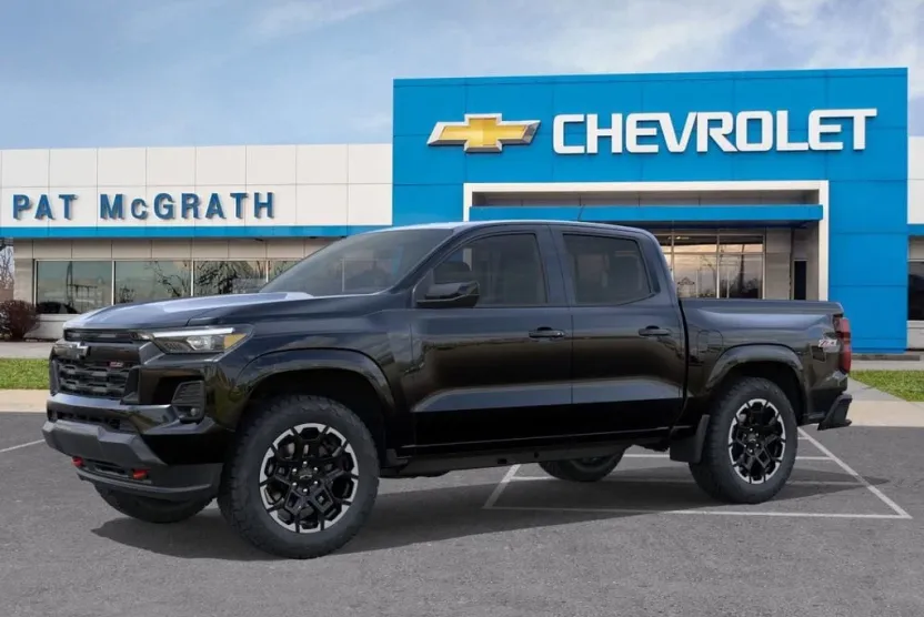 2026 Chevrolet Colorado Z71 photo 1