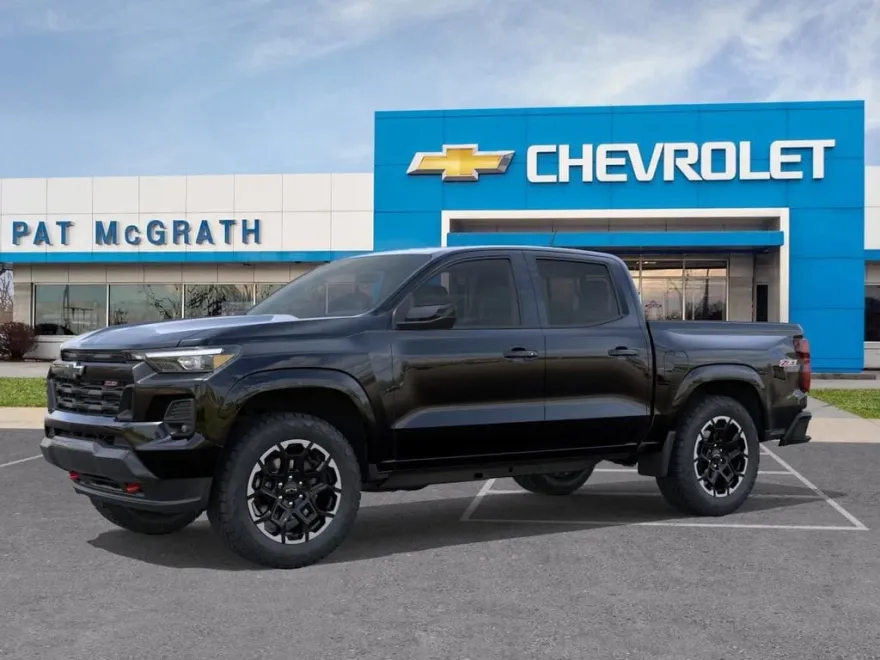 2026 Chevrolet Colorado Z71 photo 1