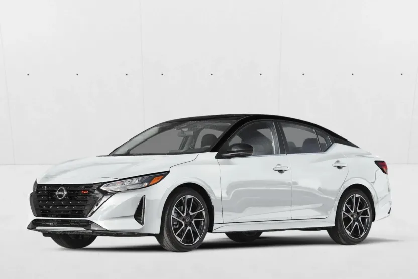 2025 Nissan Sentra SR photo 1