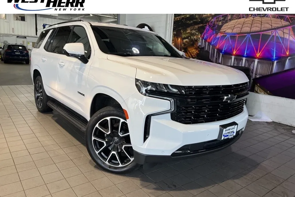 2023 Chevrolet Tahoe RST photo 1