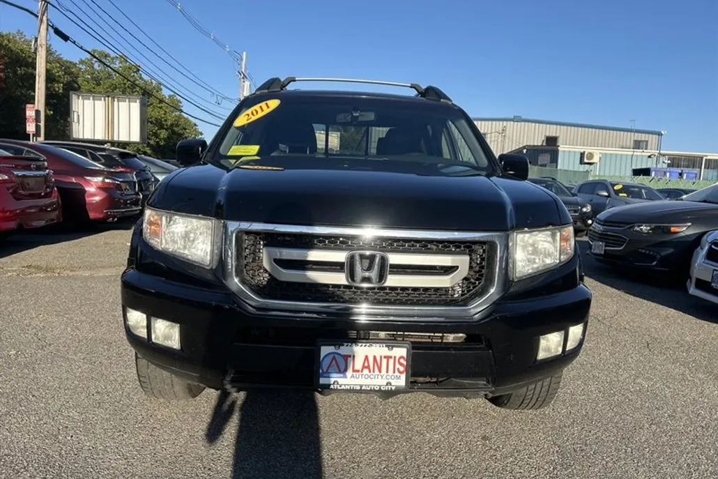 2011 Honda Ridgeline RTL photo 1