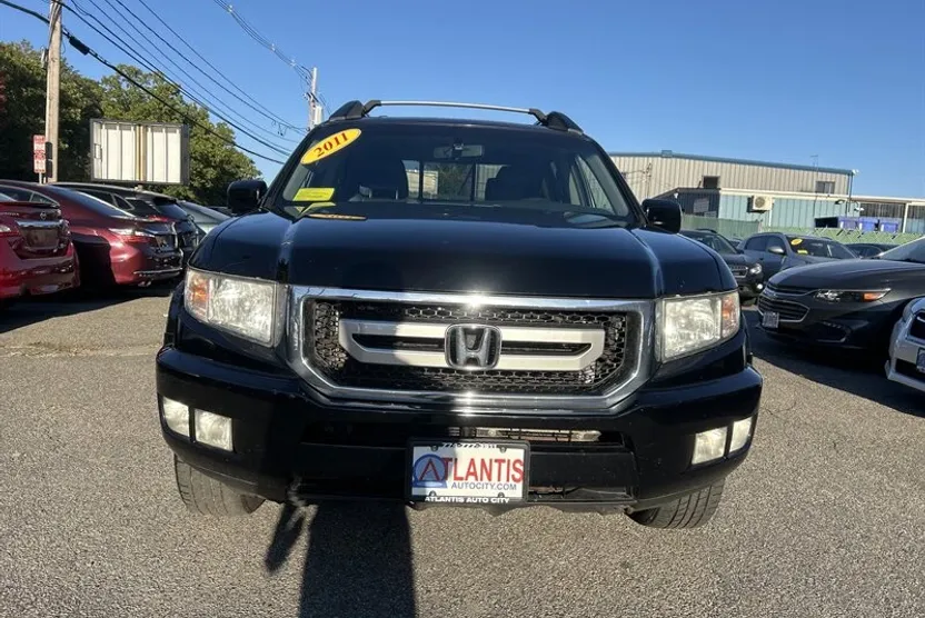 2011 Honda Ridgeline RTL photo 1