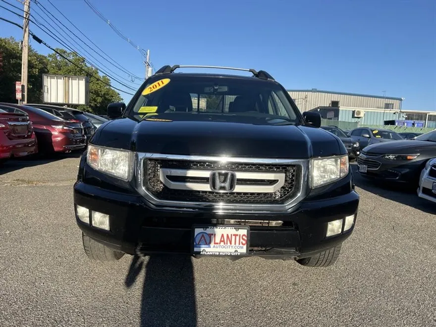 2011 Honda Ridgeline RTL photo 1