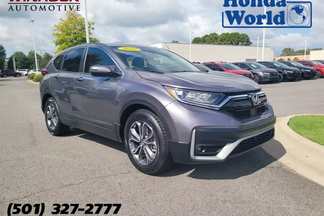 2022 Honda CR-V EX photo 1