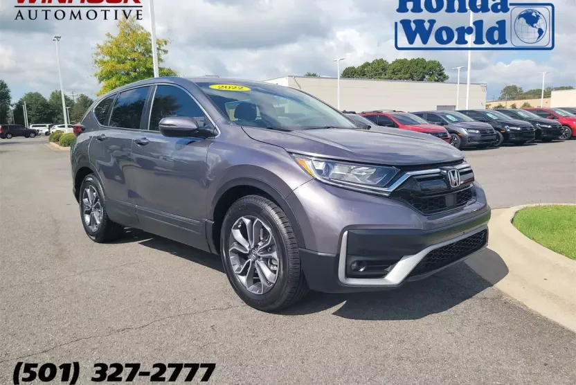 2022 Honda CR-V EX photo 1