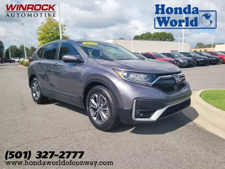 2022 Honda CR-V EX photo 1