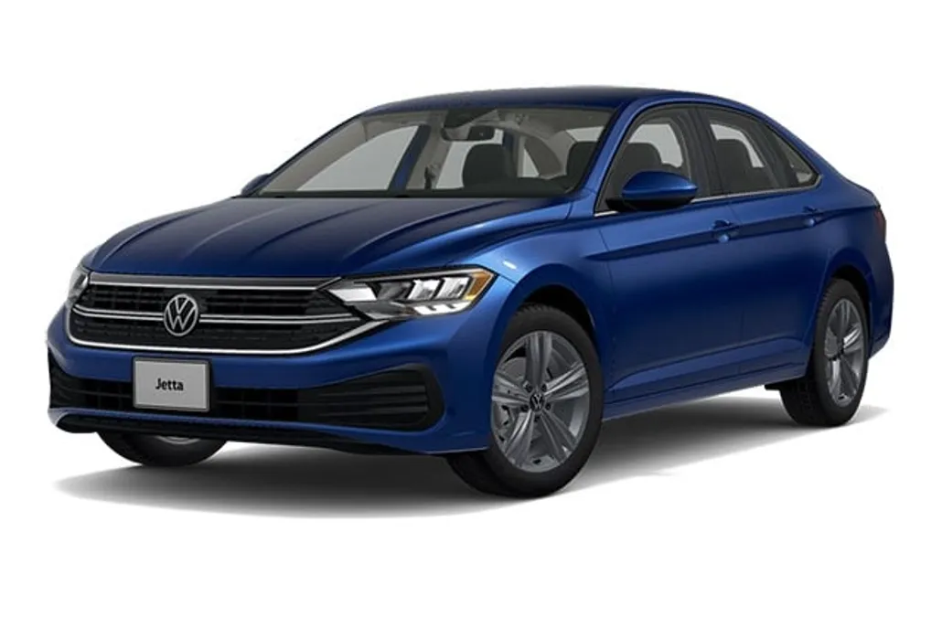 2024 Volkswagen Jetta 1.5T SE photo 1