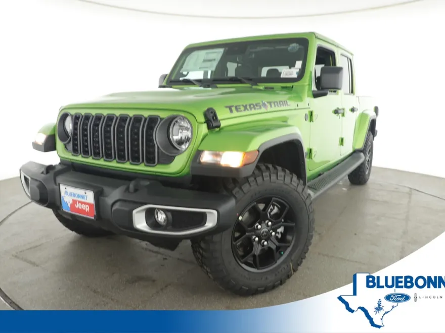 2025 Jeep Gladiator Texas Trail photo 1