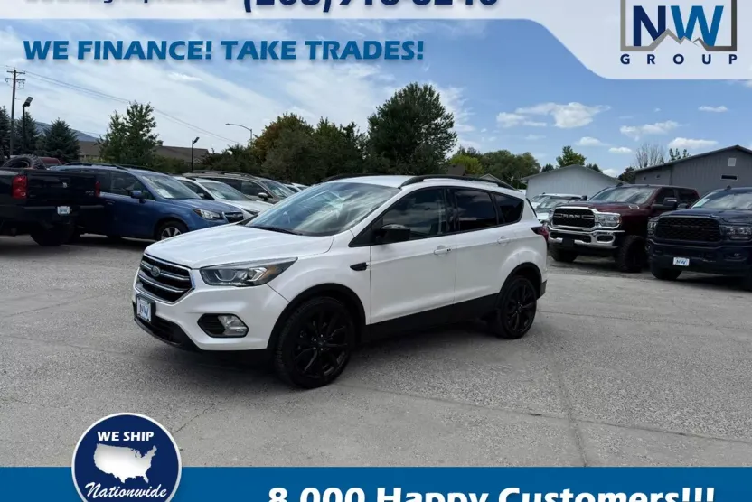 2019 Ford Escape SE photo 1