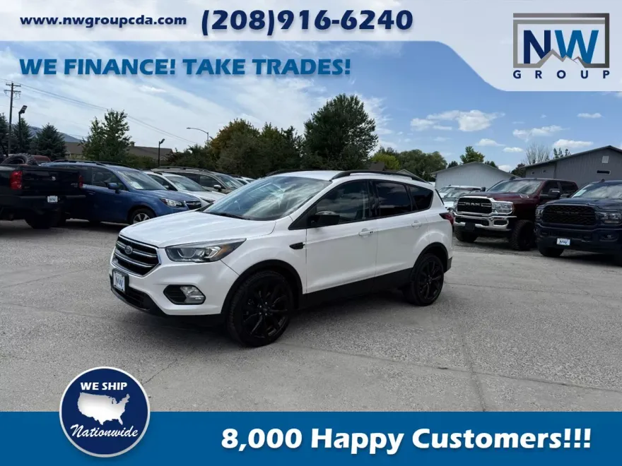 2019 Ford Escape SE photo 1