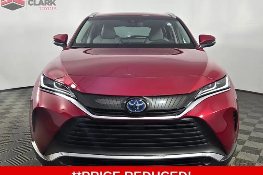 2021 Toyota Venza XLE photo 1