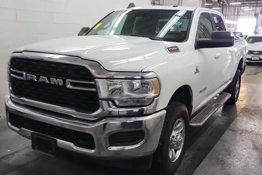 2022 Ram 2500 Big Horn photo 1