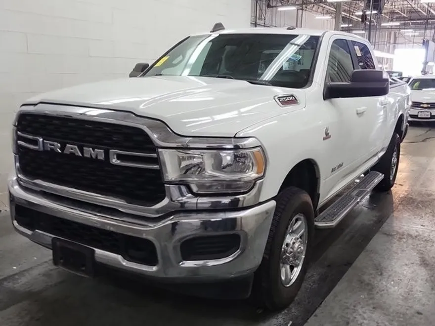 2022 Ram 2500 Big Horn photo 1