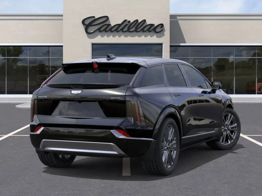 2025 Cadillac Optiq Sport photo 1